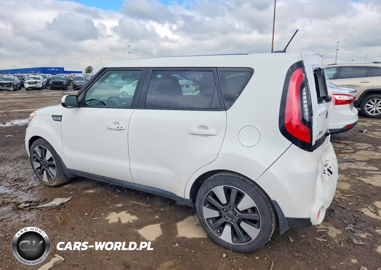 2015 Kia Soul ! VIN:KNDJX3A59F7138096 - 2