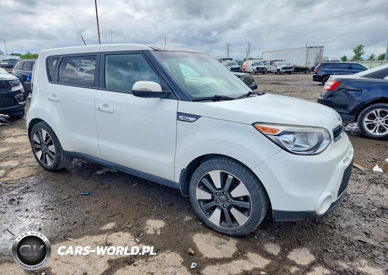 2015 Kia Soul ! VIN:KNDJX3A59F7138096 - 4