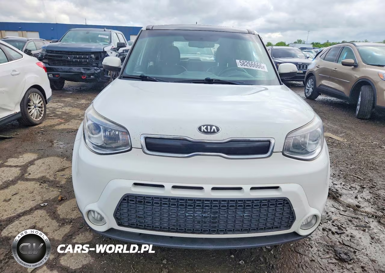 2015 Kia Soul ! VIN:KNDJX3A59F7138096 - 5