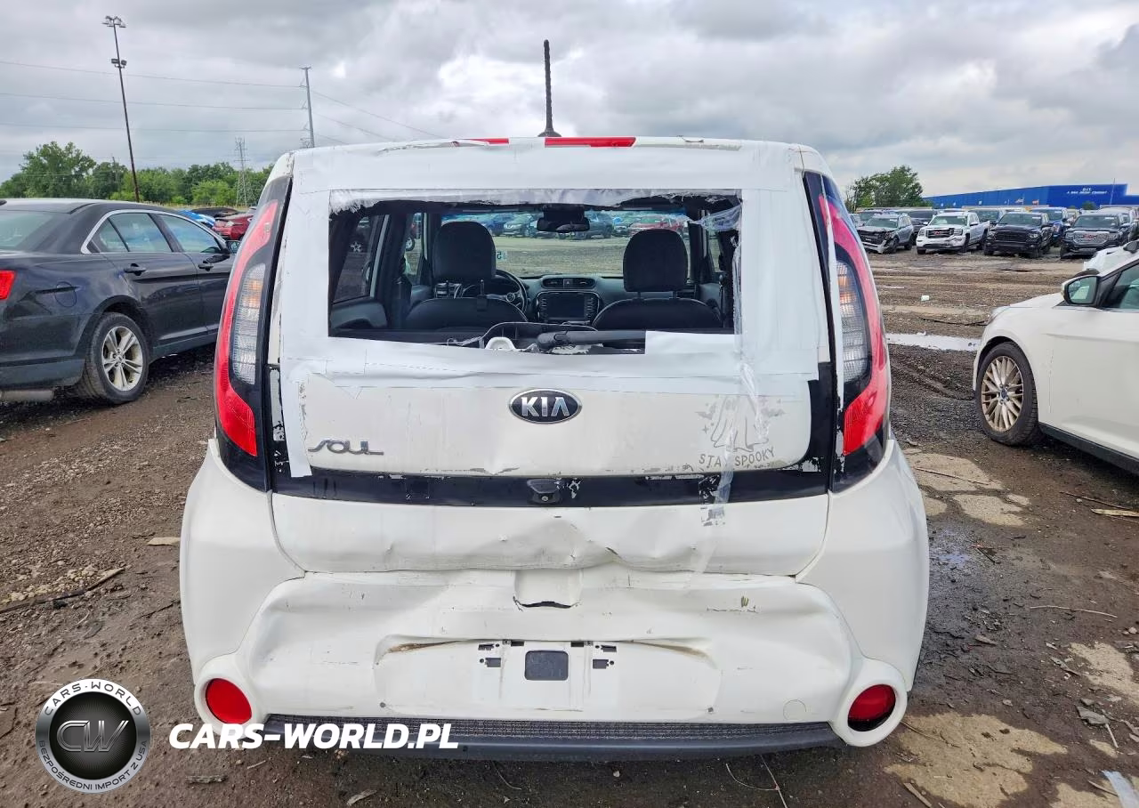 2015 Kia Soul ! VIN:KNDJX3A59F7138096 - 6