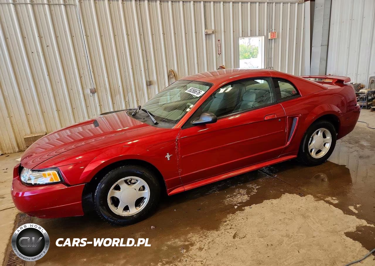 2001 Ford Mustang