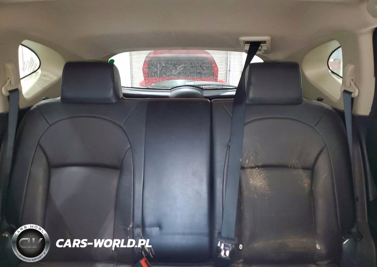 2011 Nissan Rogue S VIN:JN8AS5MV9BW308287 - 10