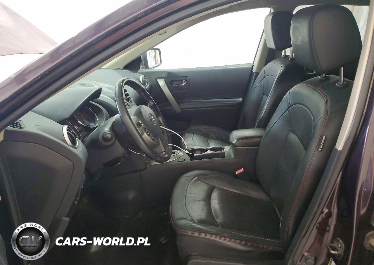 2011 Nissan Rogue S VIN:JN8AS5MV9BW308287 - 7