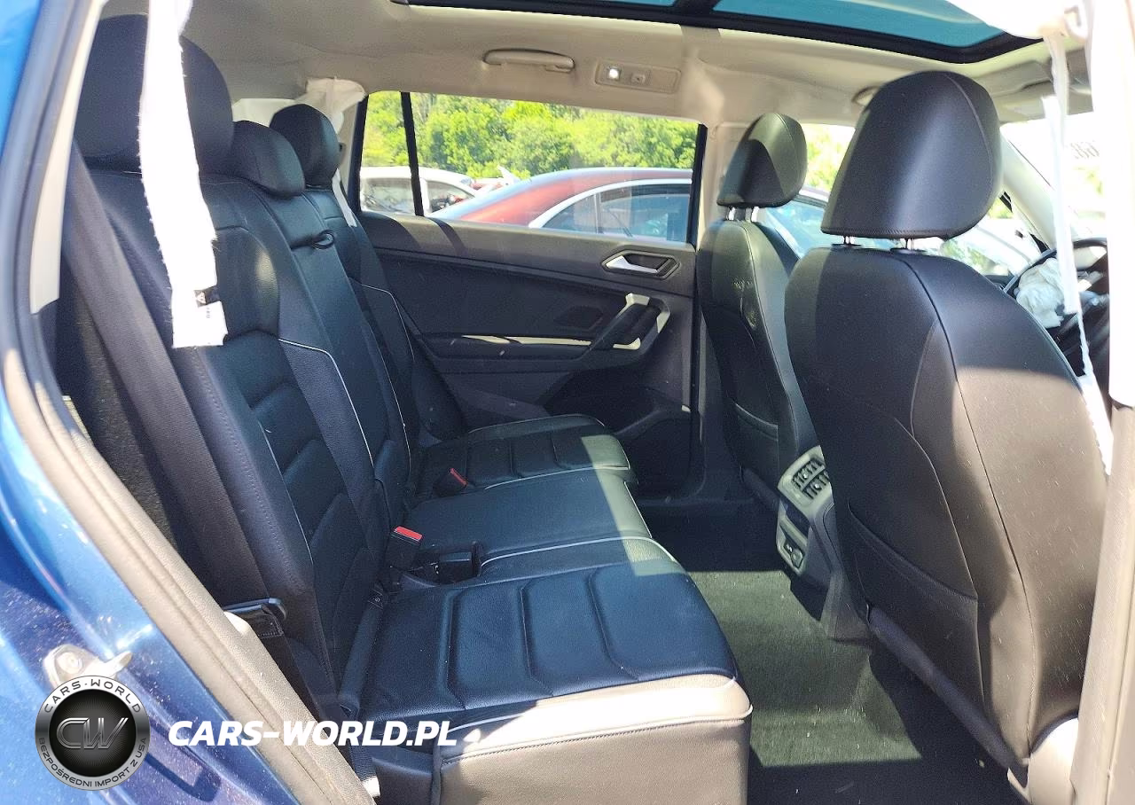 2019 Volkswagen Tiguan Sel Premium VIN:3VV4B7AXXKM069084 - 10