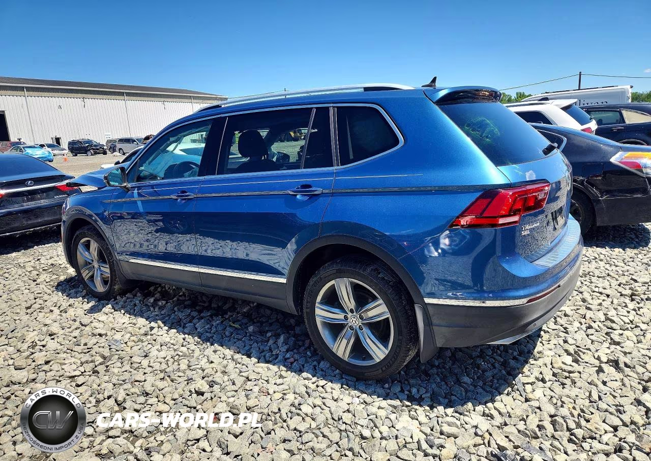 2019 Volkswagen Tiguan Sel Premium VIN:3VV4B7AXXKM069084 - 2