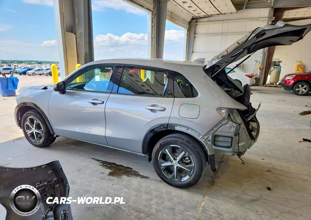 2025 Honda Hr-V Exl VIN:3CZRZ2H71SM740354 - 2