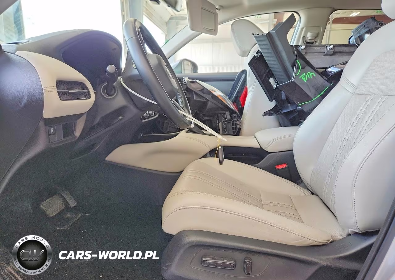 2025 Honda Hr-V Exl VIN:3CZRZ2H71SM740354 - 7