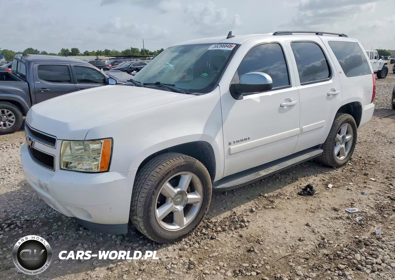 2008 Chevrolet Tahoe K1500