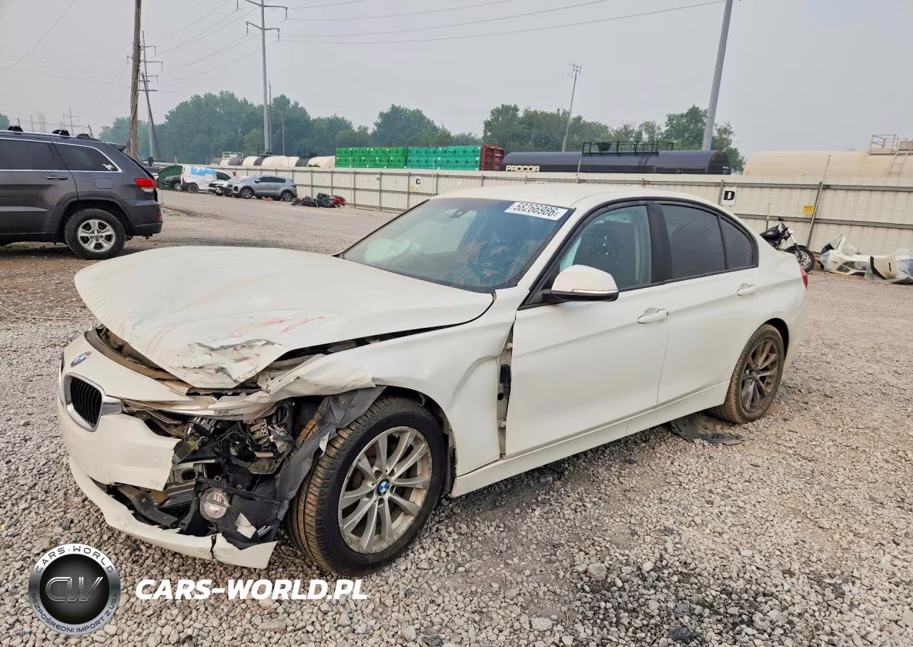 2018 BMW 320 I – zdjęcie 1 z 13