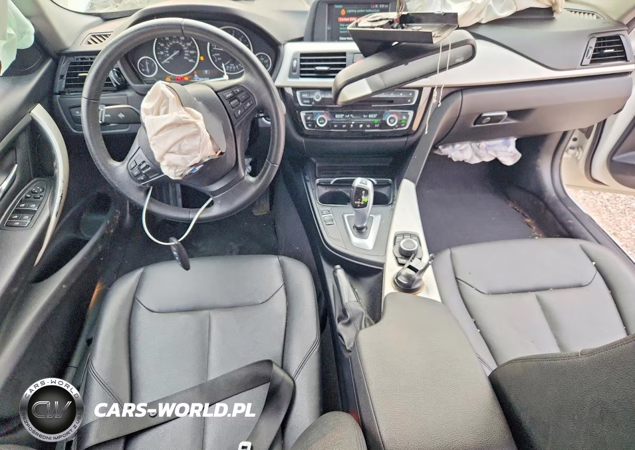 2018 BMW 320 I VIN:WBA8A9C50JK623147 - 8