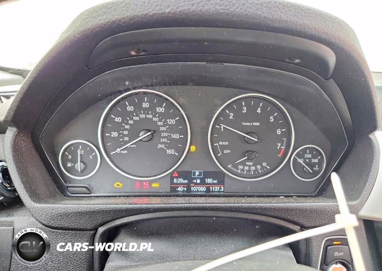 2018 BMW 320 I VIN:WBA8A9C50JK623147 - 9