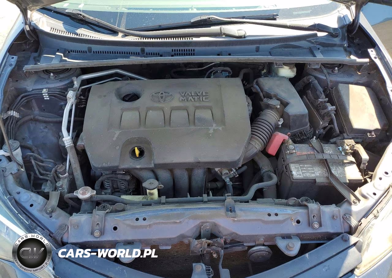 2017 Toyota Corolla Le Eco VIN:5YFBPRHE0HP687281 - 11