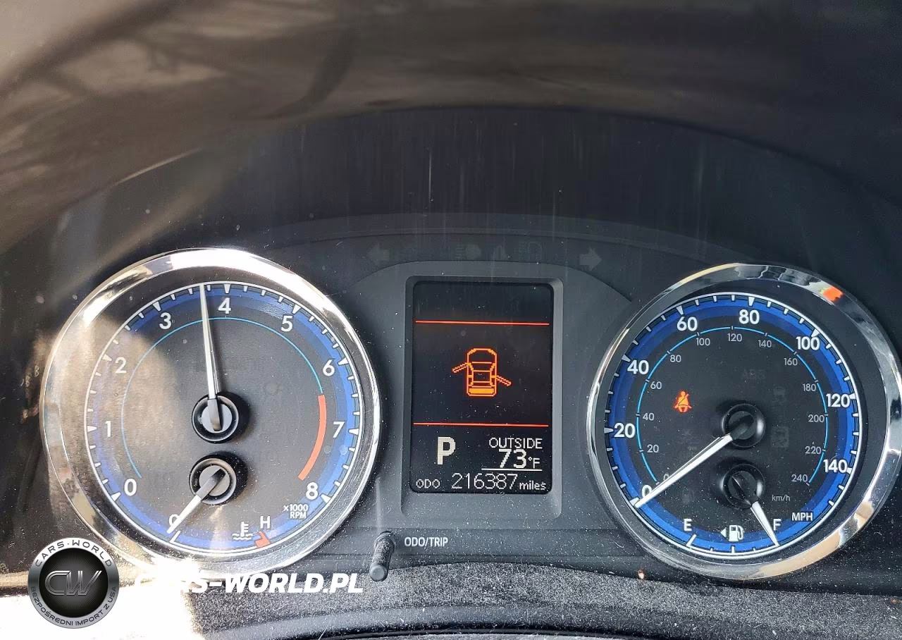 2017 Toyota Corolla Le Eco VIN:5YFBPRHE0HP687281 - 9