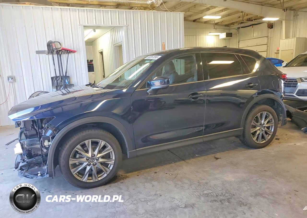 2020 Mazda Cx-5 Signature