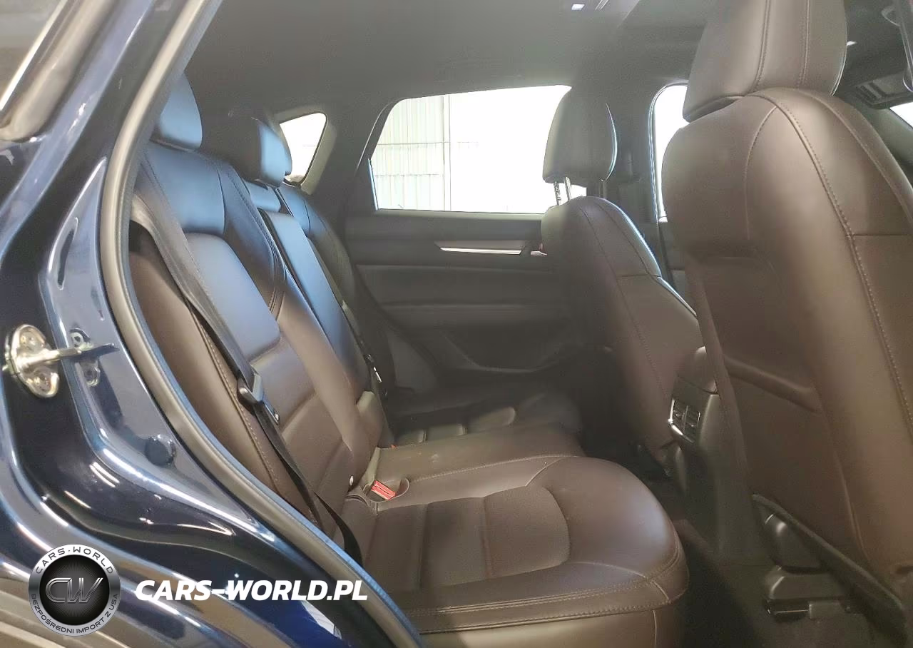 2020 Mazda Cx-5 Signature VIN:JM3KFBEY6L0857243 - 11