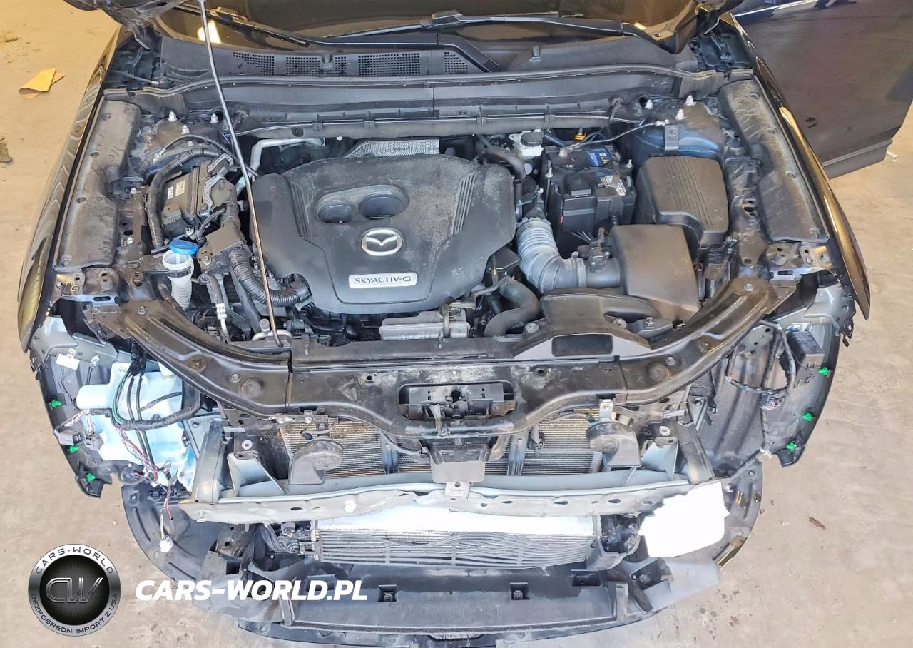 2020 Mazda Cx-5 Signature VIN:JM3KFBEY6L0857243 - 12