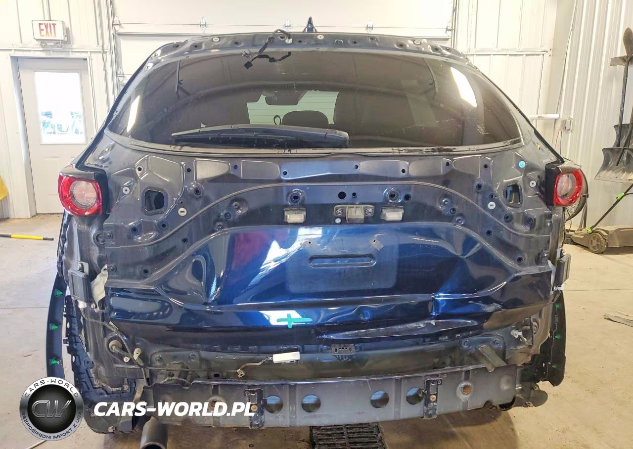 2020 Mazda Cx-5 Signature VIN:JM3KFBEY6L0857243 - 6