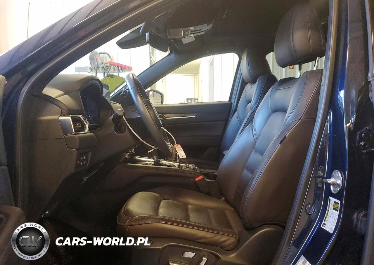 2020 Mazda Cx-5 Signature VIN:JM3KFBEY6L0857243 - 7