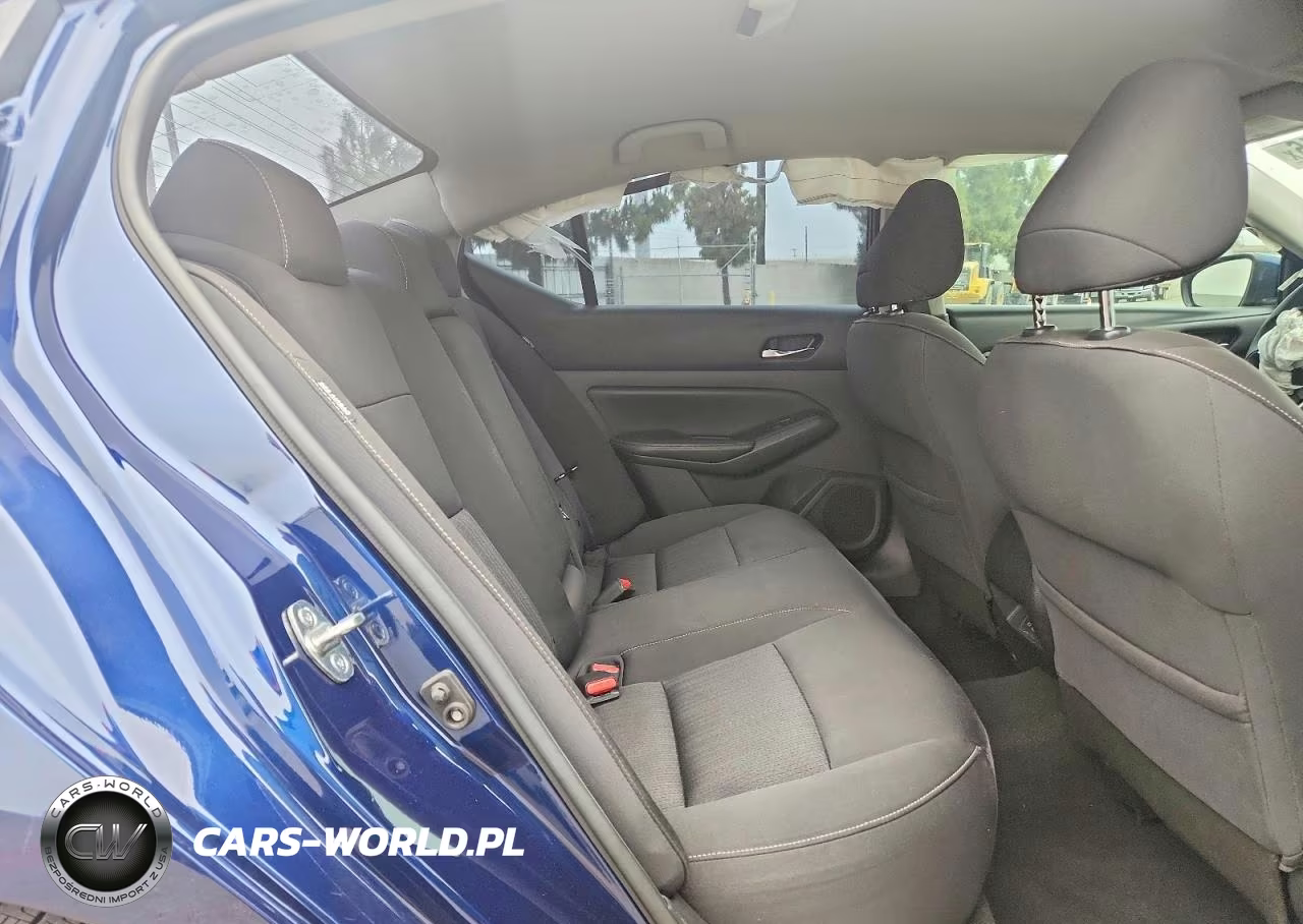 2020 Nissan Altima S VIN:1N4BL4BV0LC274016 - 10