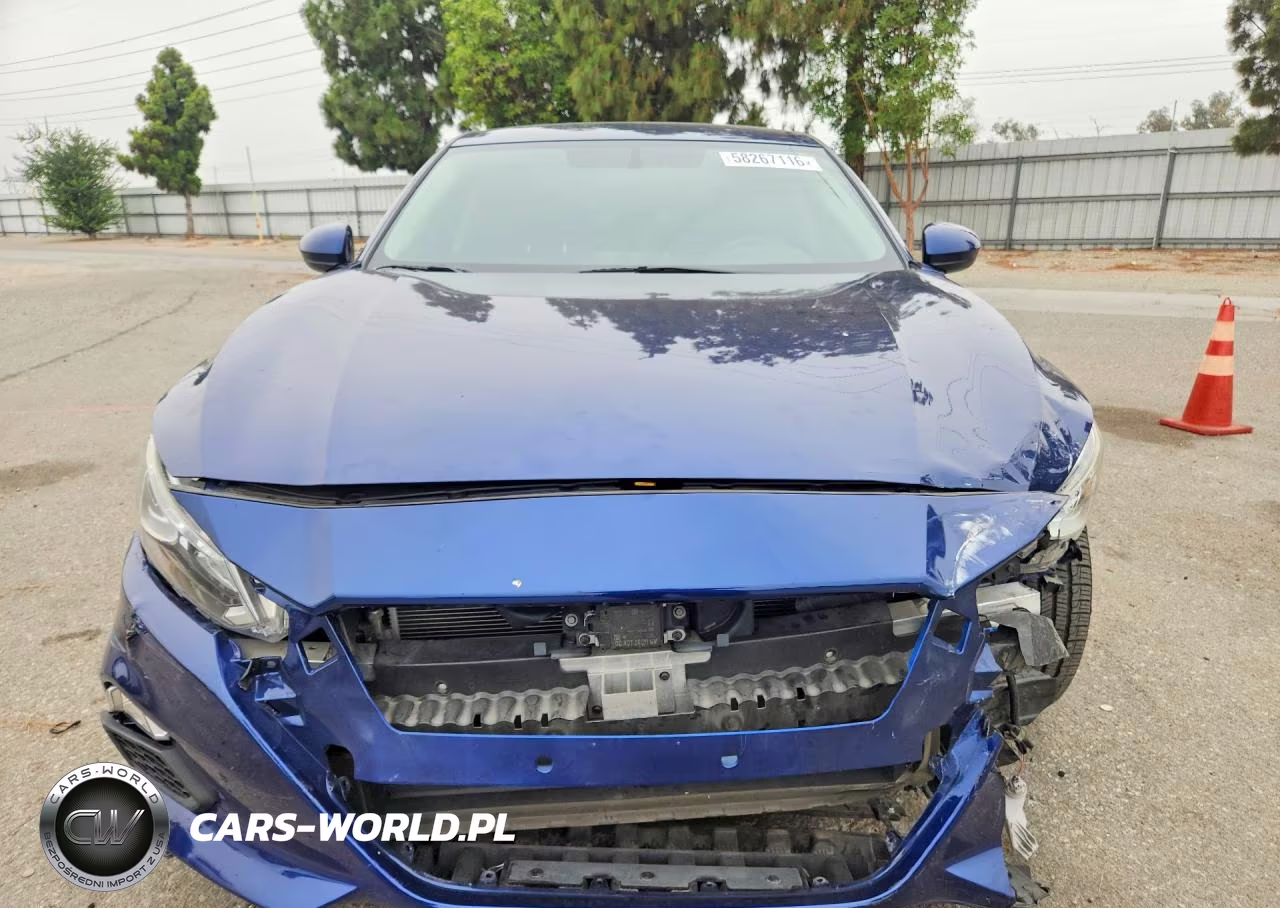 2020 Nissan Altima S VIN:1N4BL4BV0LC274016 - 5