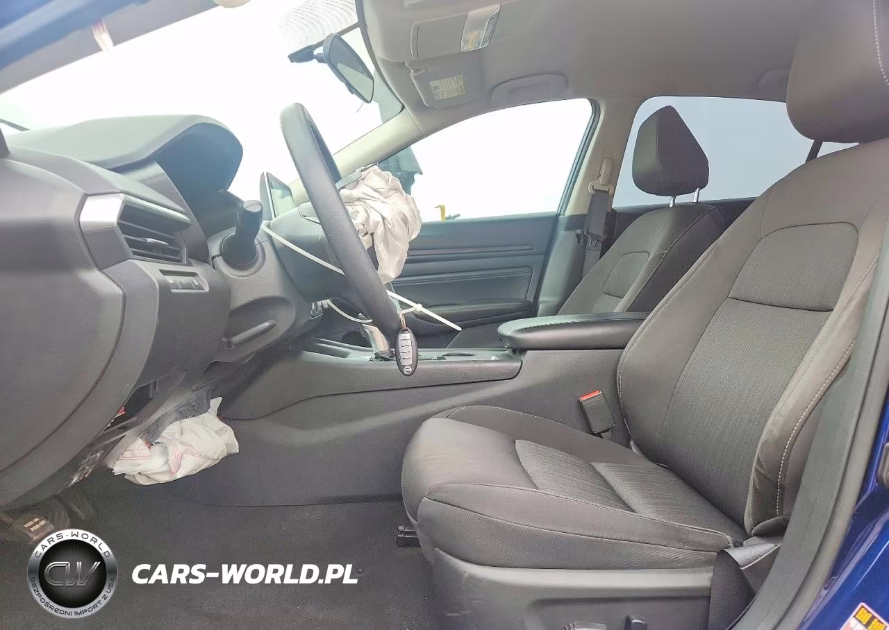 2020 Nissan Altima S VIN:1N4BL4BV0LC274016 - 7