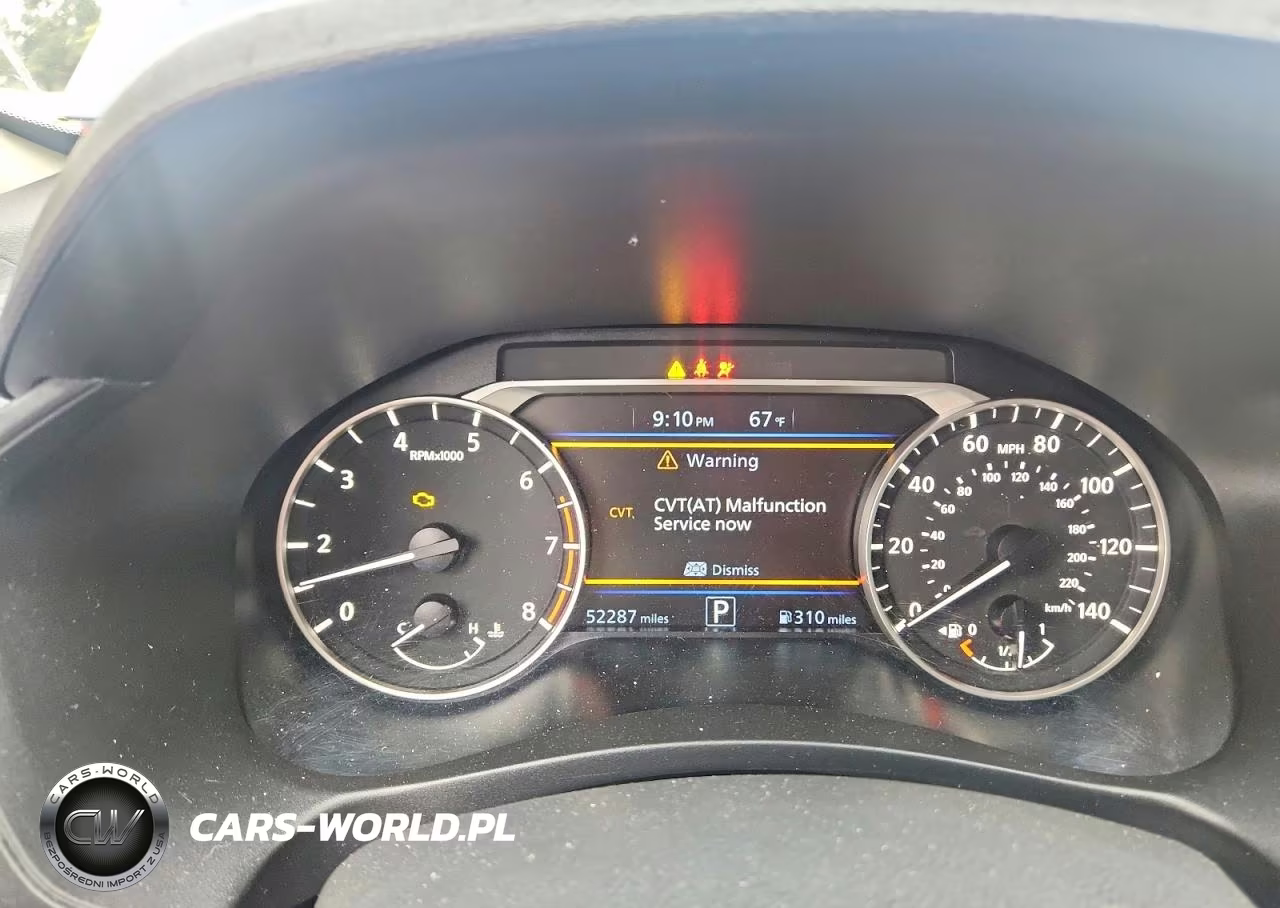 2020 Nissan Altima S VIN:1N4BL4BV0LC274016 - 9
