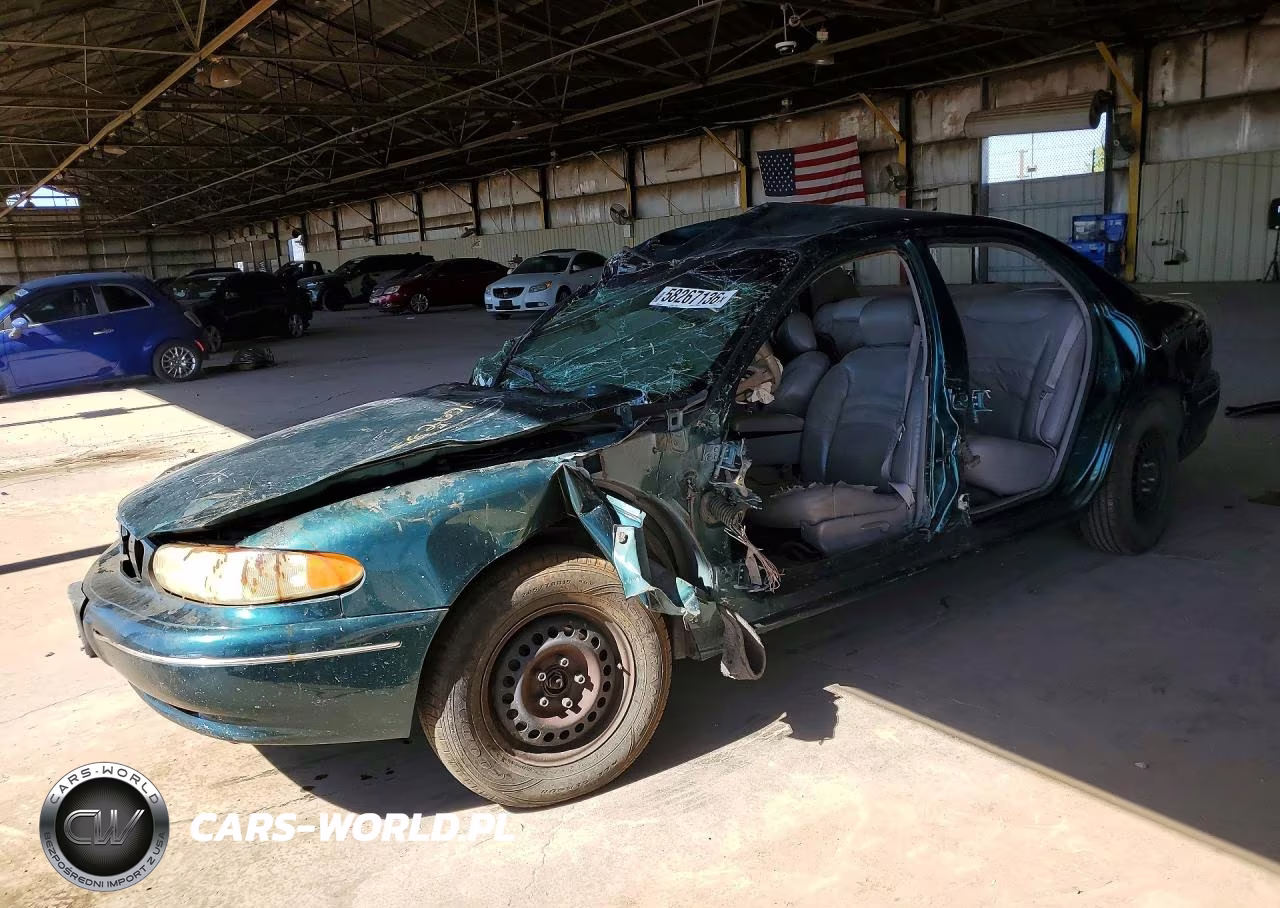 1999 Buick Century Limited