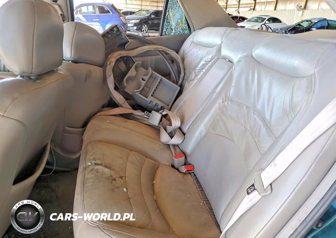 1999 Buick Century Limited VIN:2G4WY52M6X1430707 - 10