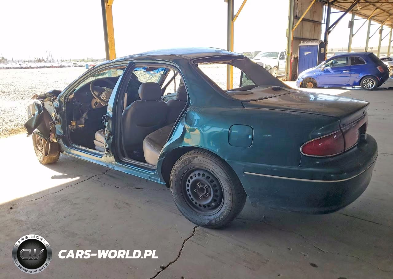 1999 Buick Century Limited VIN:2G4WY52M6X1430707 - 2