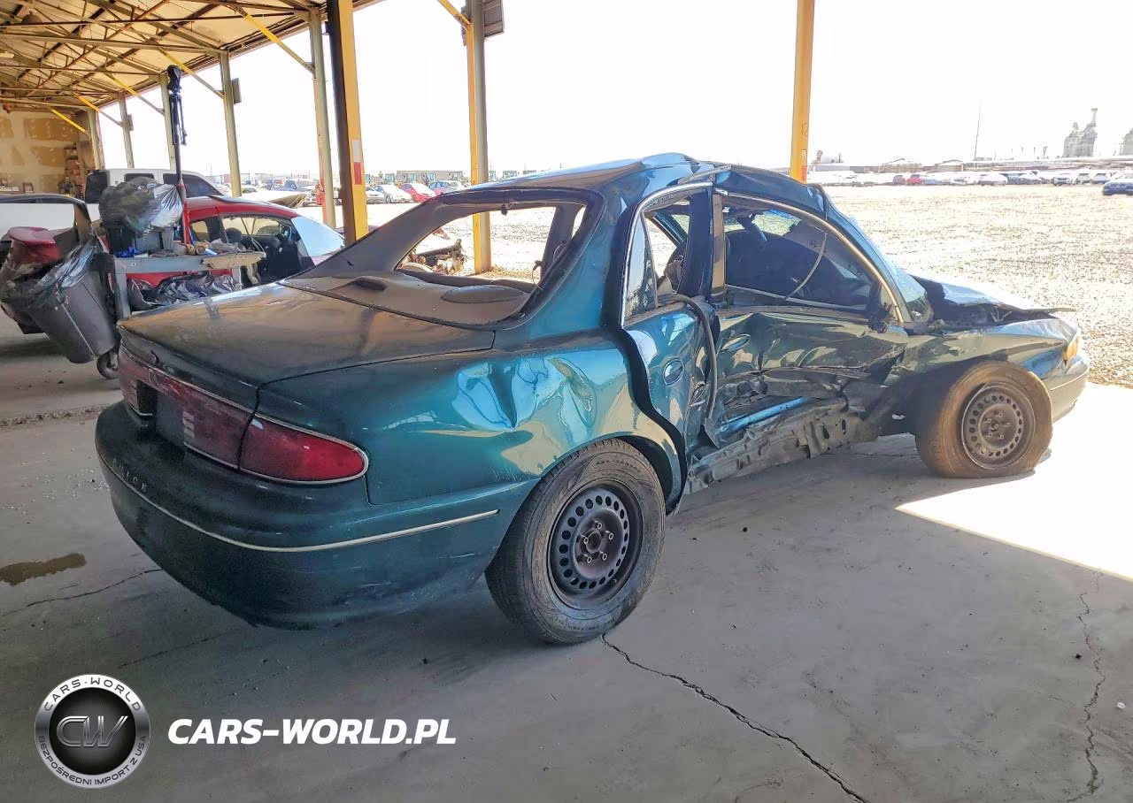 1999 Buick Century Limited VIN:2G4WY52M6X1430707 - 3