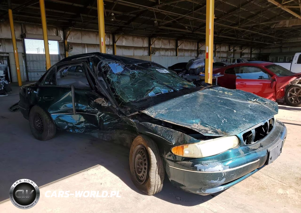 1999 Buick Century Limited VIN:2G4WY52M6X1430707 - 4
