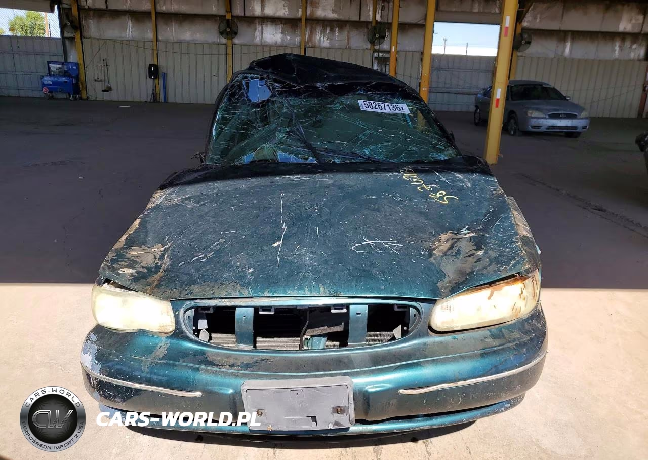 1999 Buick Century Limited VIN:2G4WY52M6X1430707 - 5