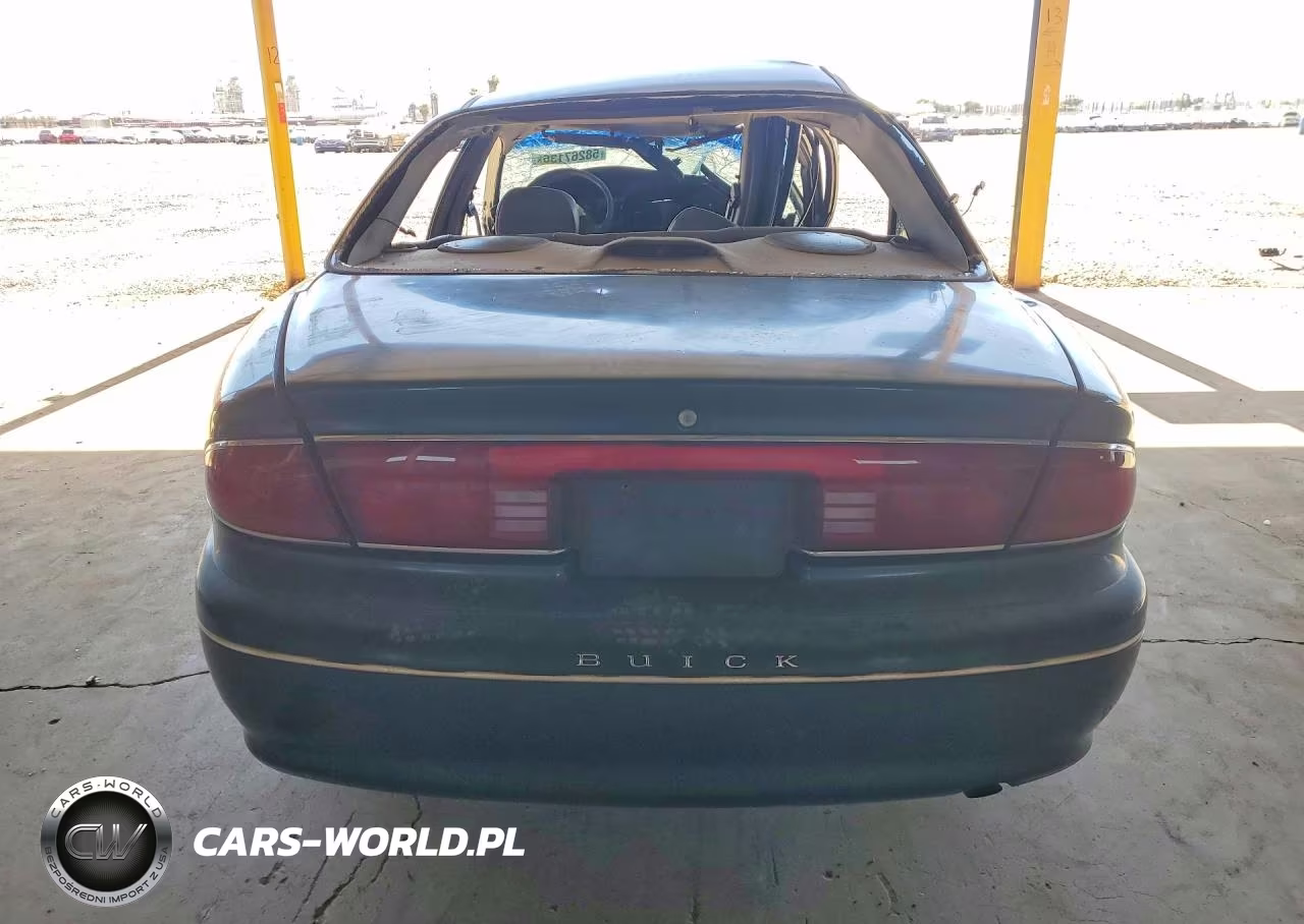 1999 Buick Century Limited VIN:2G4WY52M6X1430707 - 6