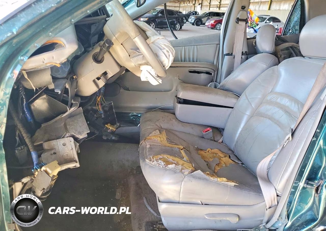 1999 Buick Century Limited VIN:2G4WY52M6X1430707 - 7