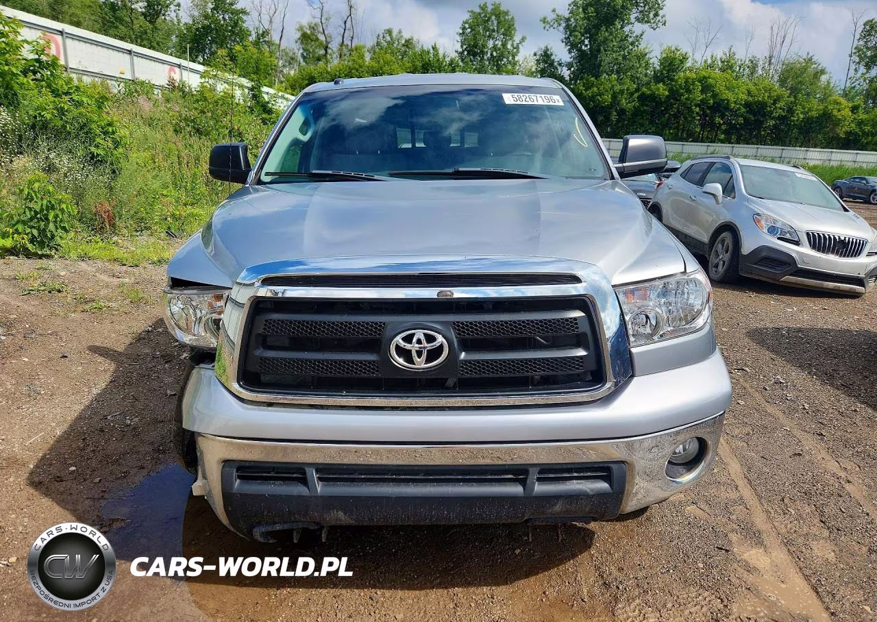 2011 Toyota Tundra Double Cab Sr5 VIN:5TFUW5F14BX207997 - 5