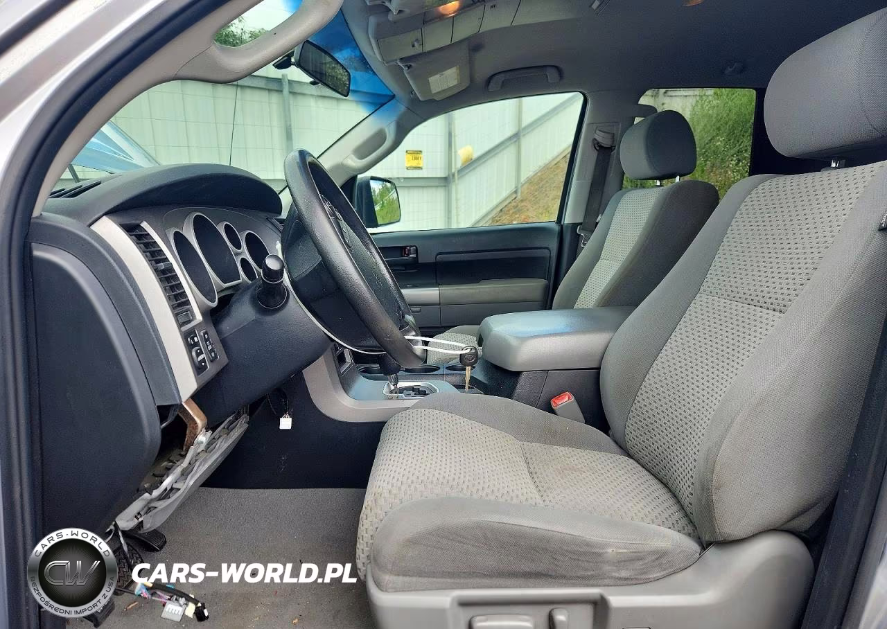 2011 Toyota Tundra Double Cab Sr5 VIN:5TFUW5F14BX207997 - 7