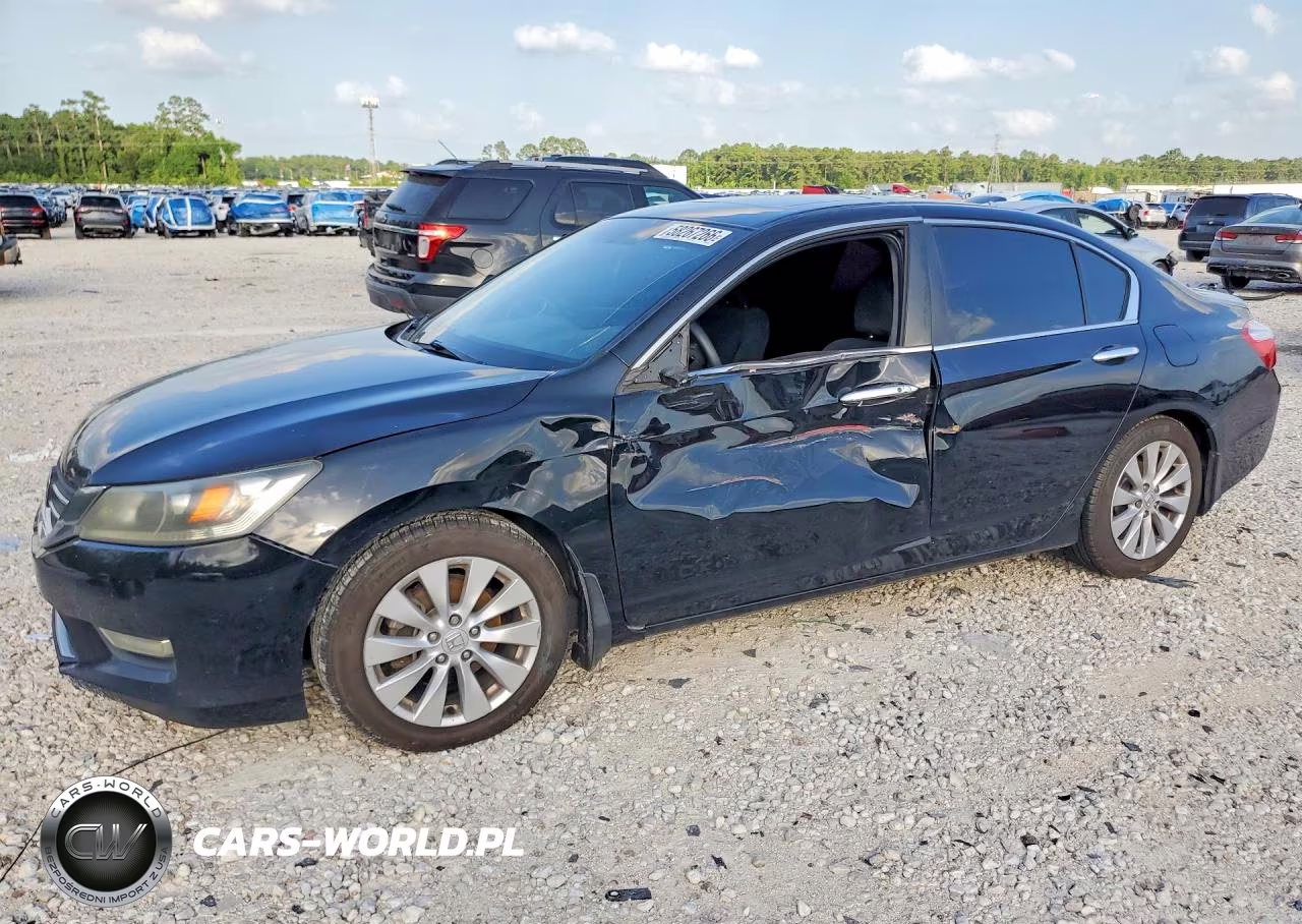 2013 Honda Accord Ex