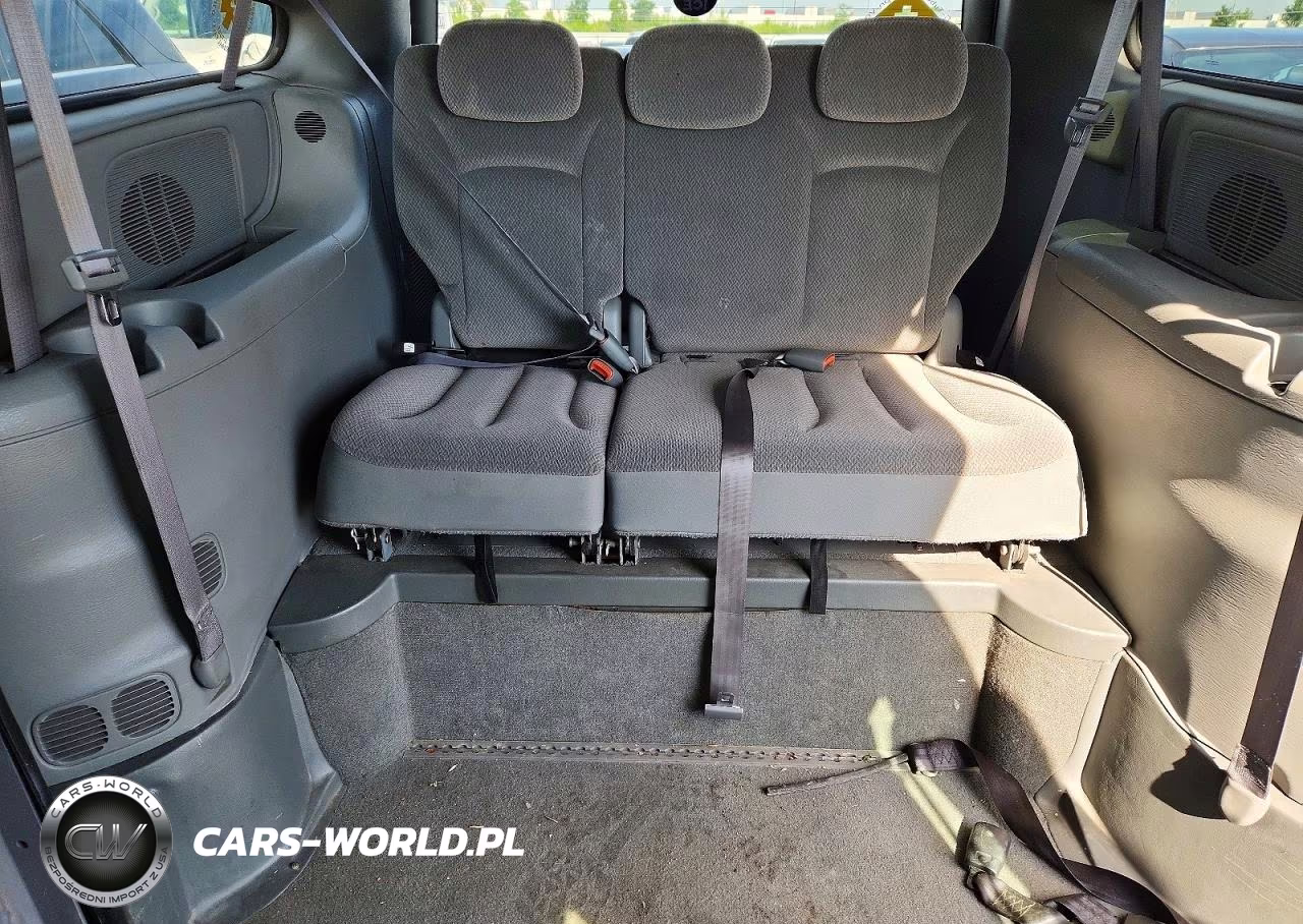 2006 Dodge Grand Caravan Se VIN:1D4GP24R36B621876 - 10
