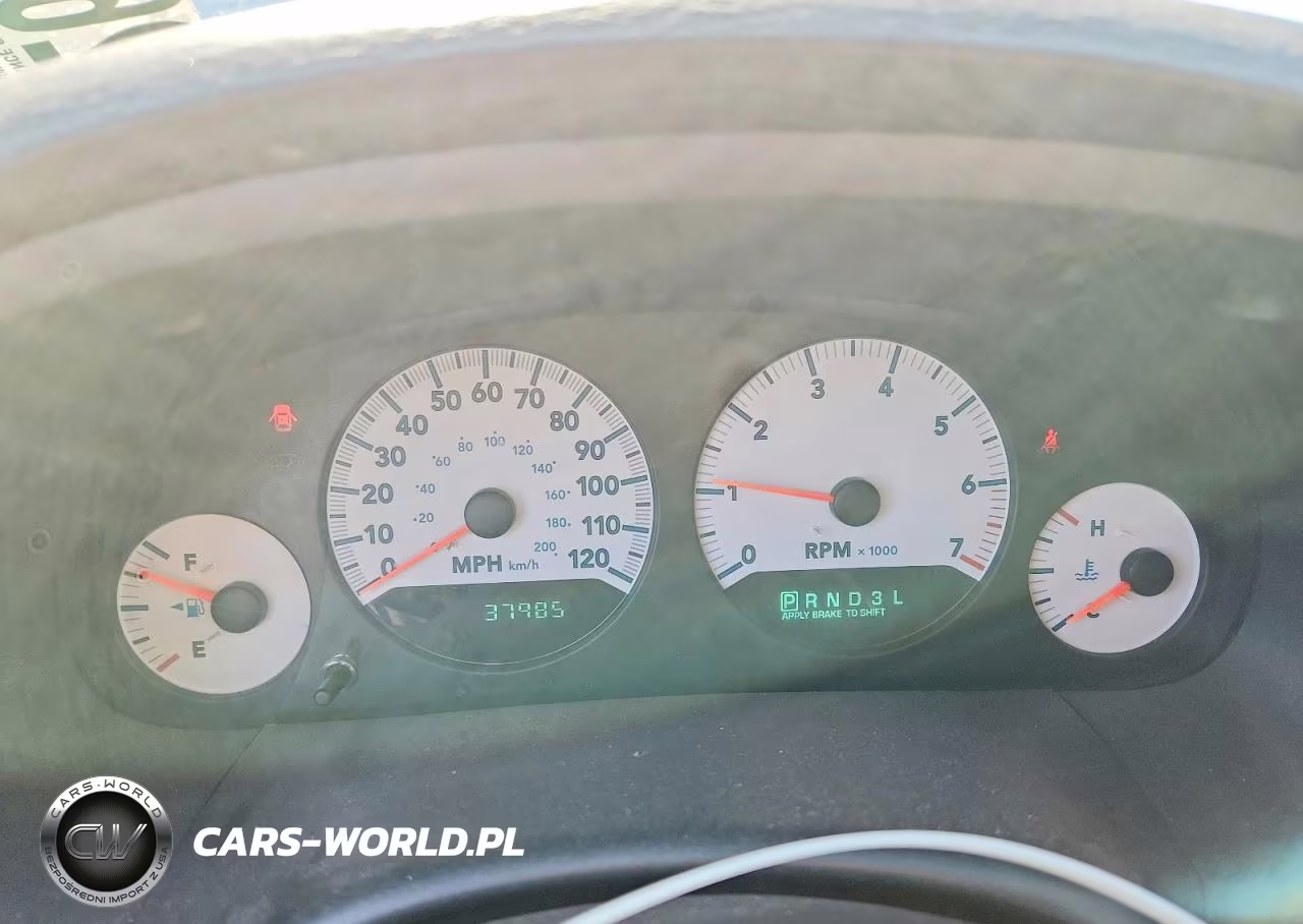 2006 Dodge Grand Caravan Se VIN:1D4GP24R36B621876 - 9