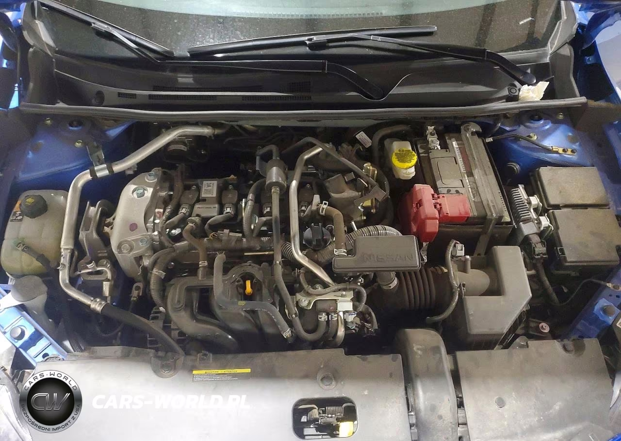 2025 Nissan Sentra Sv VIN:3N1AB8CV9SY381265 - 11