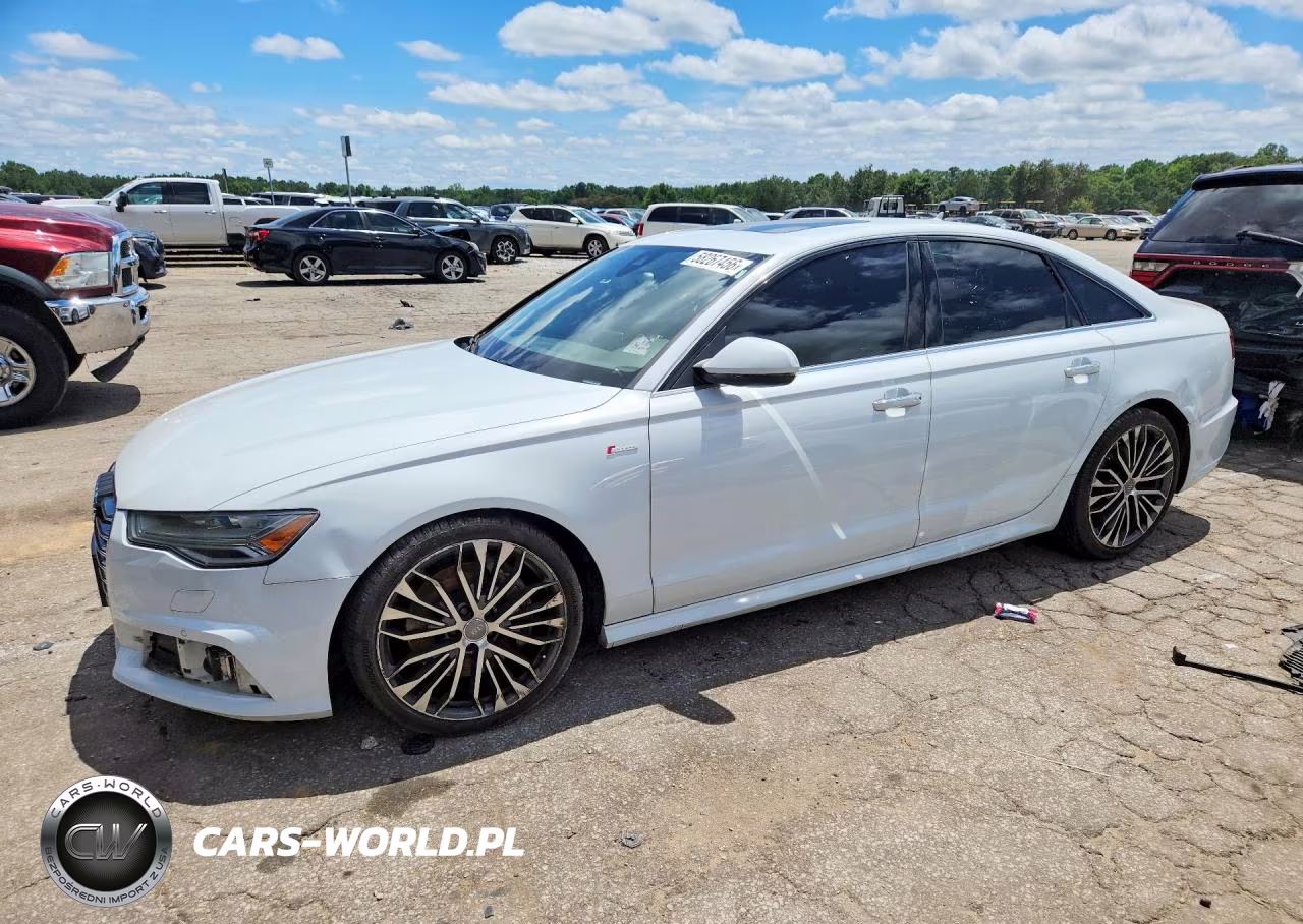 2018 Audi A6 Premium Plus – zdjęcie 1 z 12