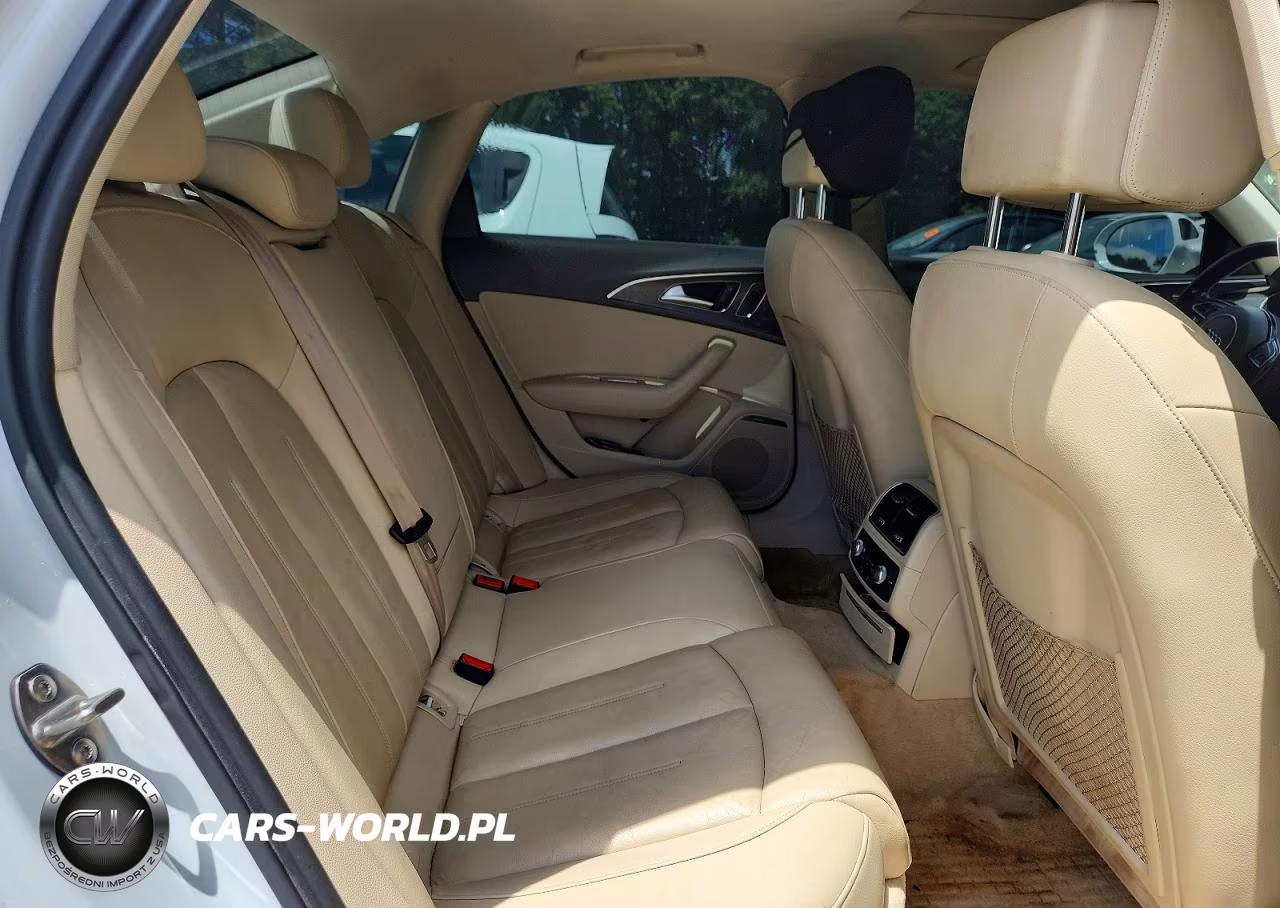 2018 Audi A6 Premium Plus VIN:WAUG3AFC2JN016974 - 10