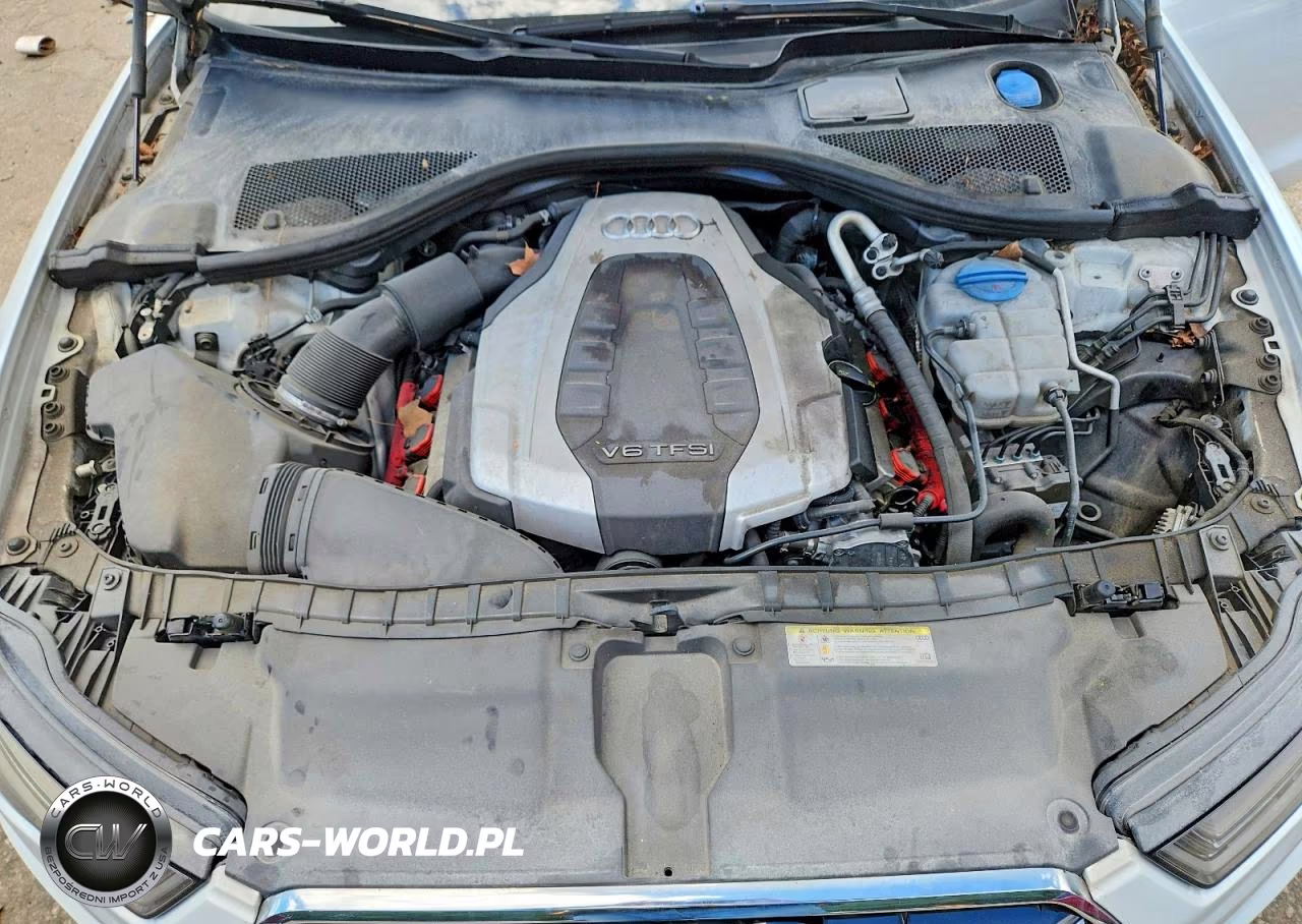 2018 Audi A6 Premium Plus VIN:WAUG3AFC2JN016974 - 11