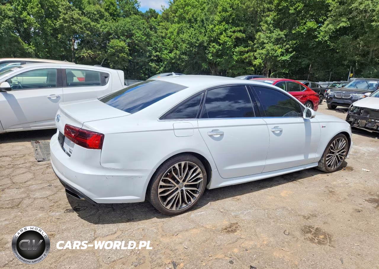 2018 Audi A6 Premium Plus VIN:WAUG3AFC2JN016974 - 3