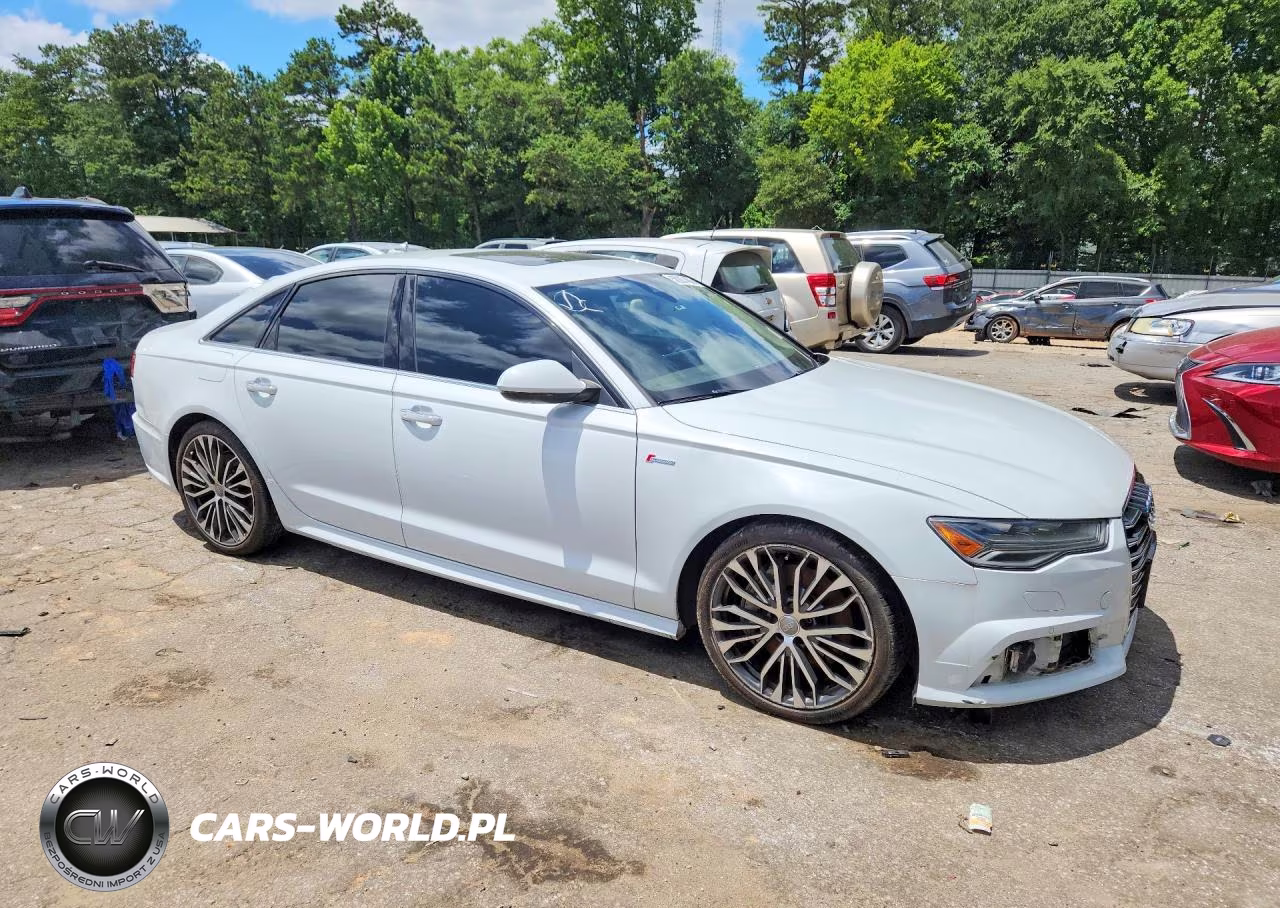 2018 Audi A6 Premium Plus VIN:WAUG3AFC2JN016974 - 4