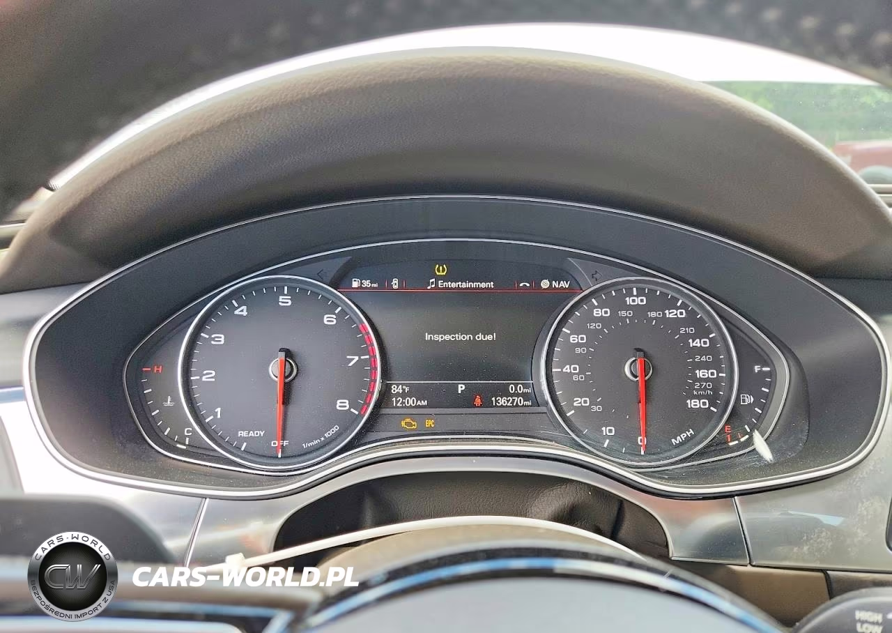 2018 Audi A6 Premium Plus VIN:WAUG3AFC2JN016974 - 9