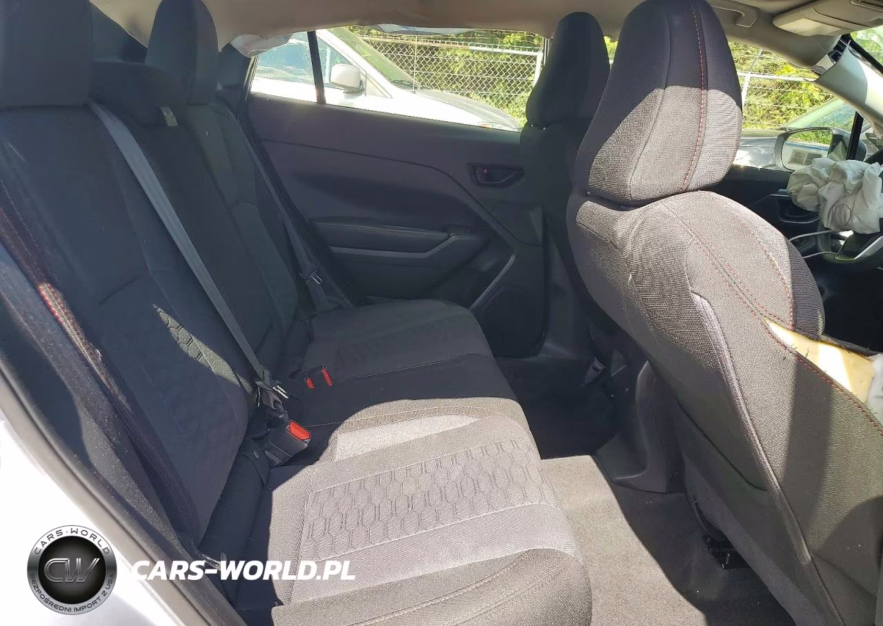 2024 Subaru Impreza Sport 5-Door VIN:JF1GUAFC9R8899052 - 10