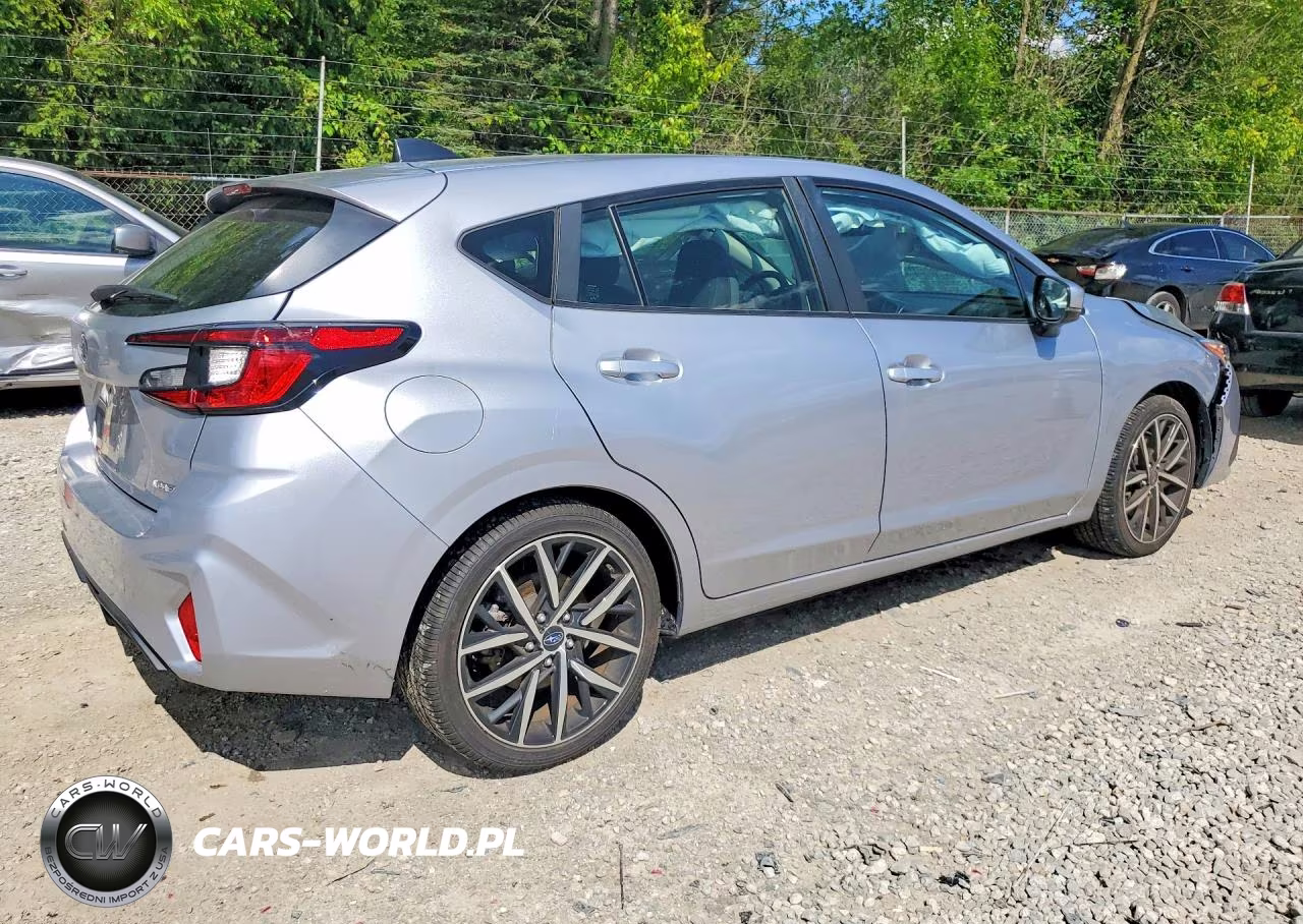 2024 Subaru Impreza Sport 5-Door VIN:JF1GUAFC9R8899052 - 3