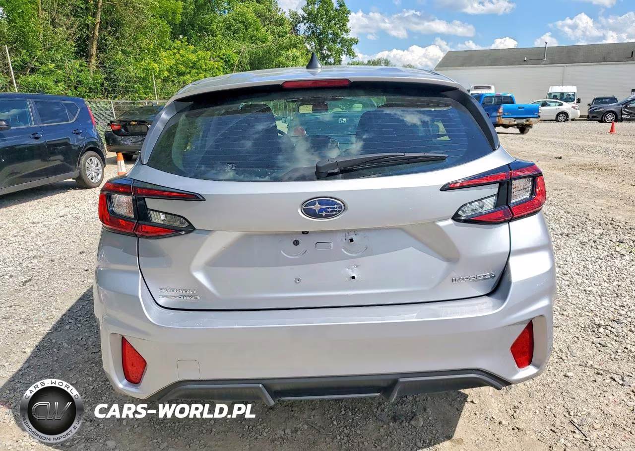 2024 Subaru Impreza Sport 5-Door VIN:JF1GUAFC9R8899052 - 6