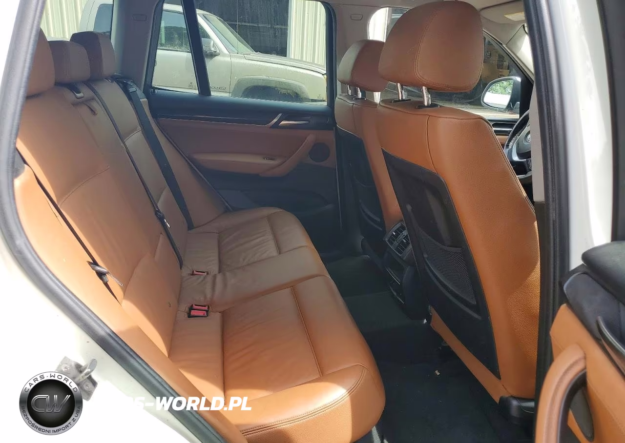 2015 BMW X3 xDrive28I VIN:5UXWX9C50F0D45086 - 11